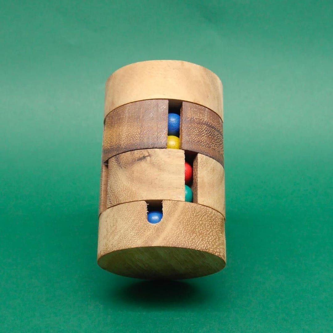 Puzzles No Rotation REVOLVE - Spannendes Dreh-puzzle - Etsy