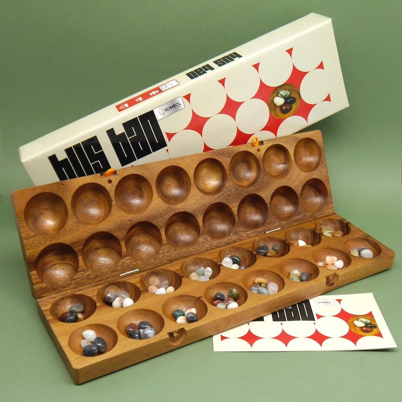 HUS BAO - jeu de gros cailloux image 1