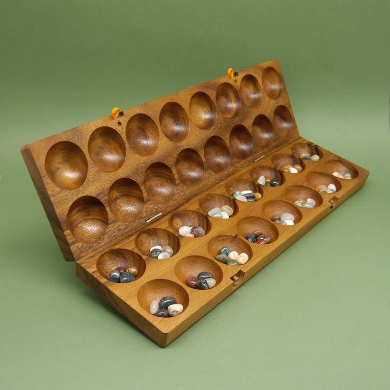 HUS BAO - jeu de gros cailloux image 2