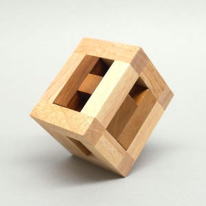LILIPUT - geweldige in elkaar grijpende puzzel