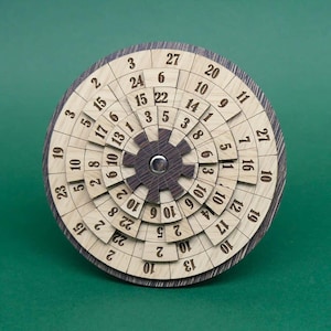 THALES - matematiskt twistpussel