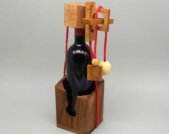 BOTTLE SAFE - great gift packaging