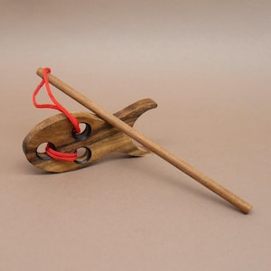 FISHING - Schnurpuzzle für Einsteiger