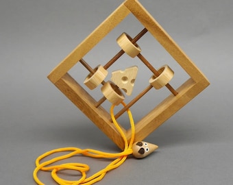 MOUSETRAP - Can you free the mouse?
