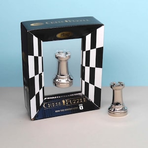CHESS PUZZLE - ROOK