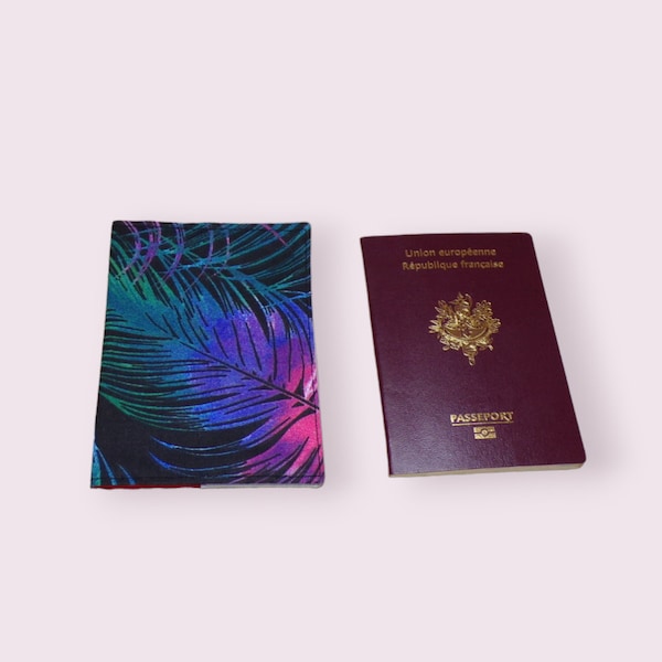 Étui à passeport, protège passeport, pochette pour passeport modèles femmes, hommes et enfants