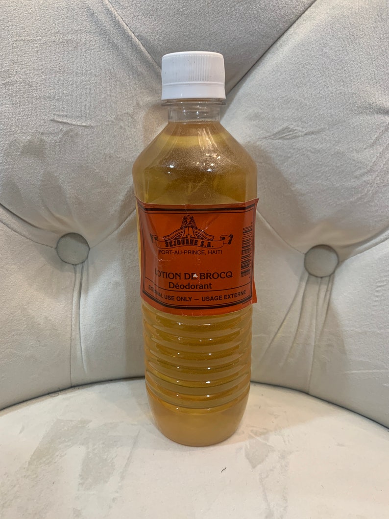 Lotion De Brocq Deodorant Etsy