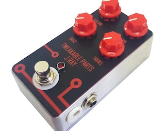 J Ray Overdrive DIY-gitaarpedaalset