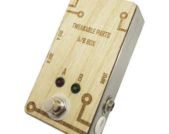 A/B Switch DIY Guitar Pedal Kit