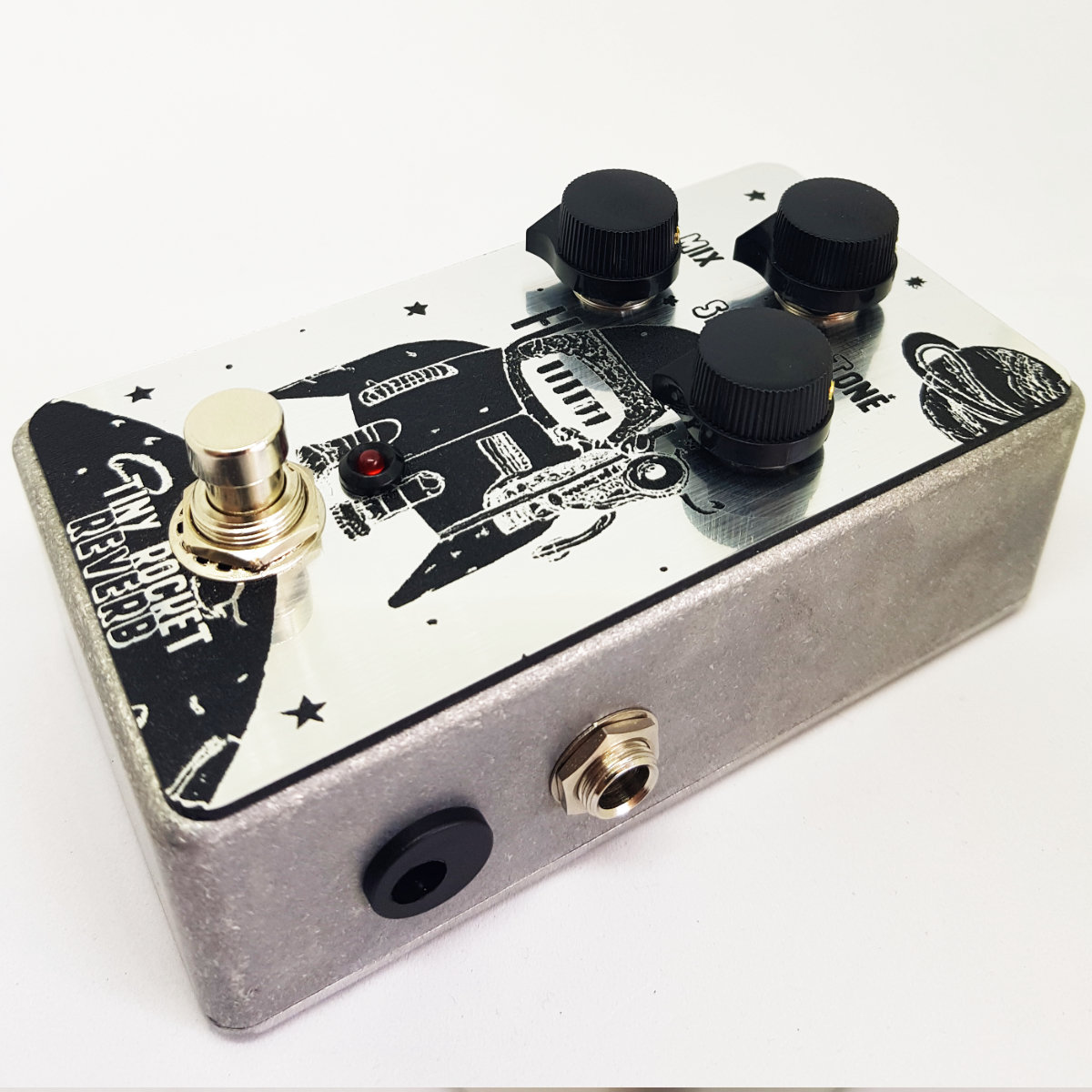 Reverb DIY Guitar Pedal Kit Etsy