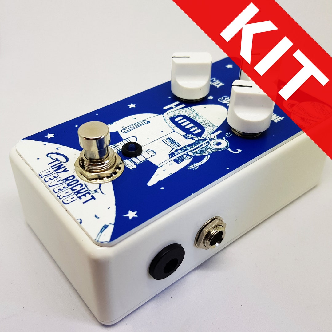 Reverb DIY Guitar Pedal Kit Etsy