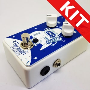 Reverb DIY Guitar Pedal Kit