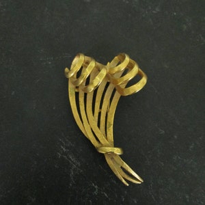 Kramer Vintage Signed Brooch