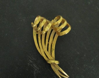 Kramer Vintage Signed Brooch