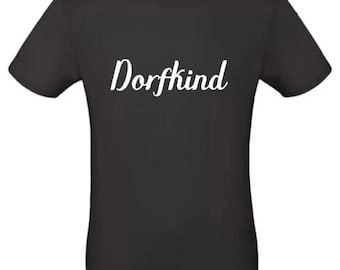 T-Shirt - dorfkind 3 for boys