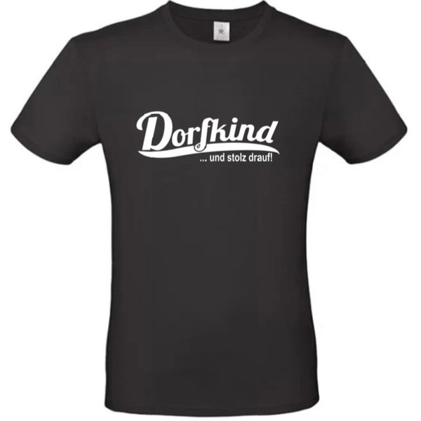 T-Shirt - dorfkind 1  für Jungen