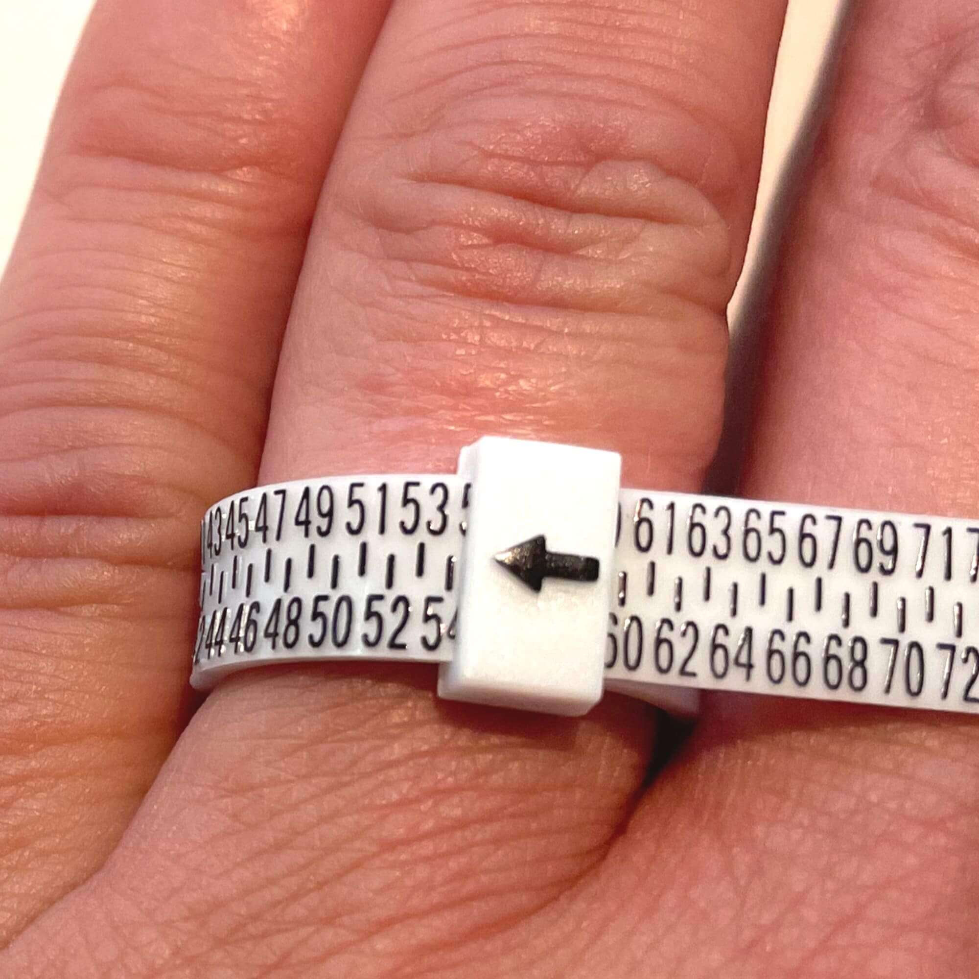 Determine Ring Size 