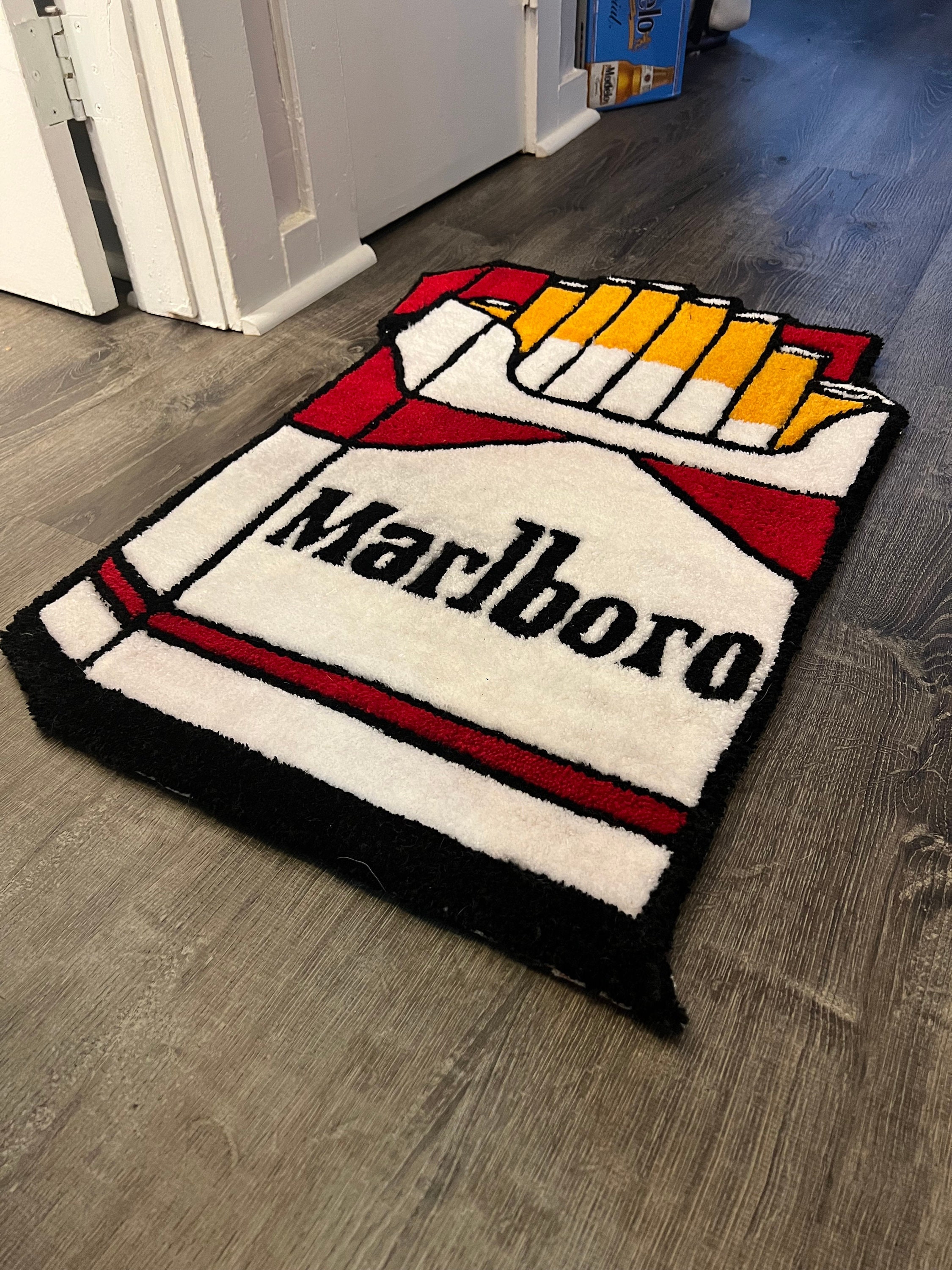 Marlboro Custom Rug