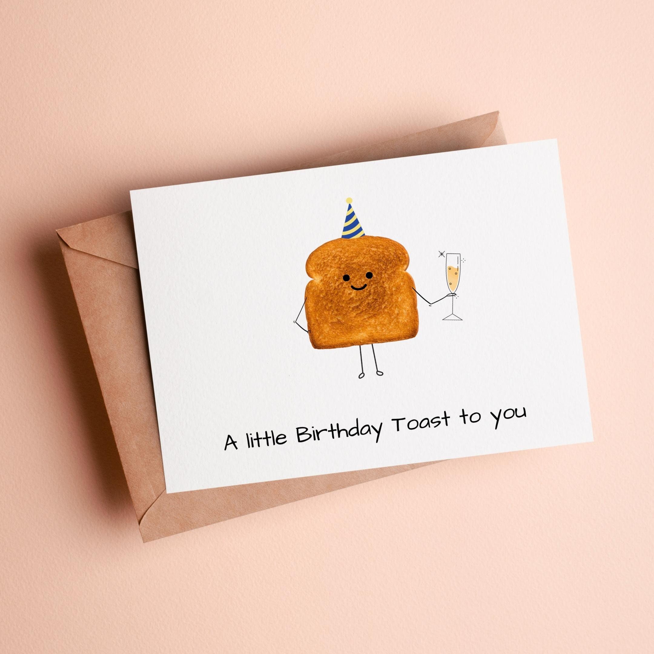 Birthday Toast - Etsy New Zealand Birthday Toast - Etsy New Zealand