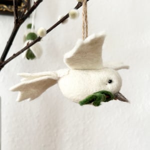 Peace dove ornament - .de