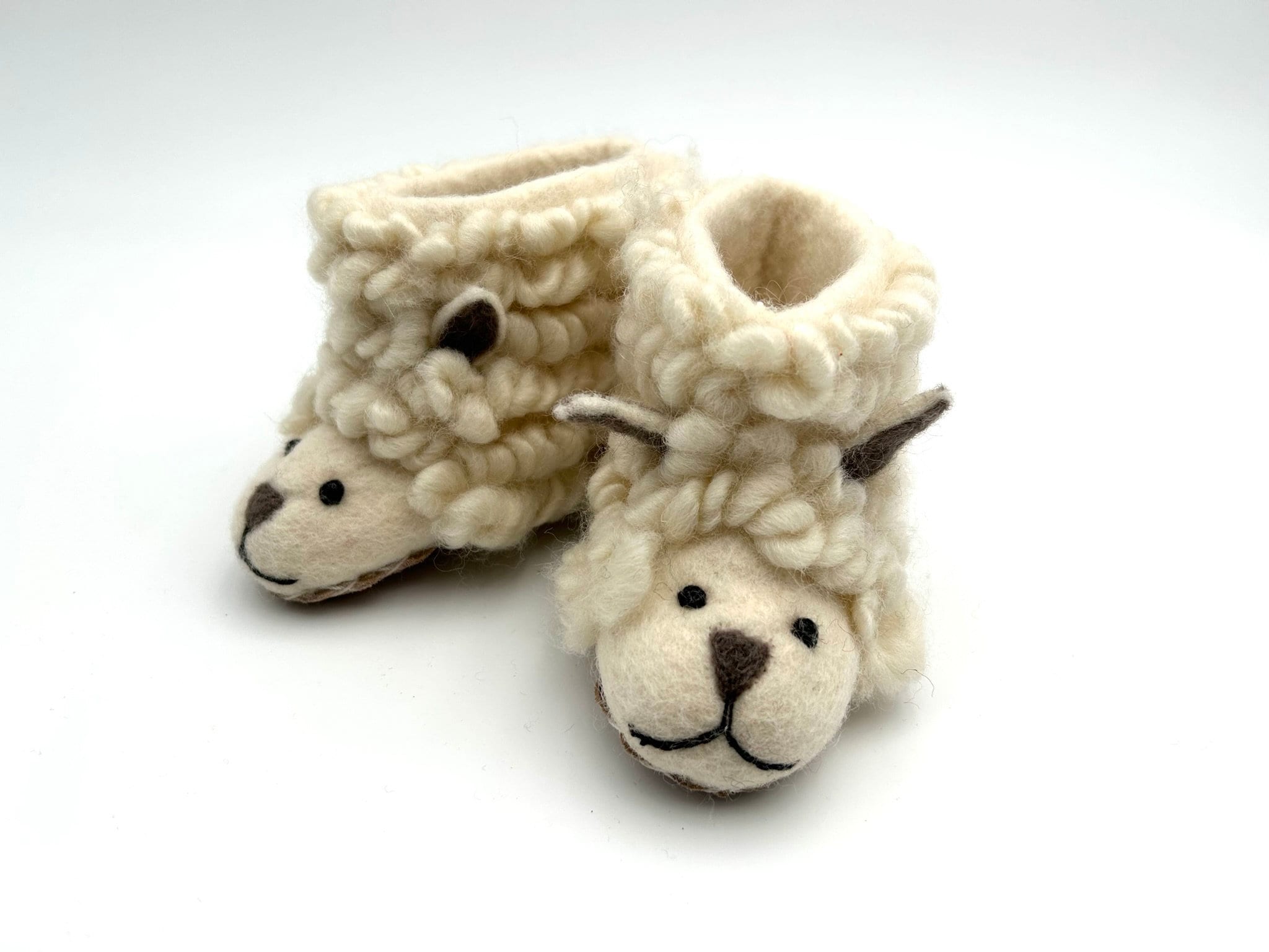 Sheep slippers for clearance adults