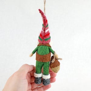 Christmas ornaments, gnomes, elf, Christmas tree decorations, Christmas tree, gnome decorations, Christmas elf, Christmas gnome image 4