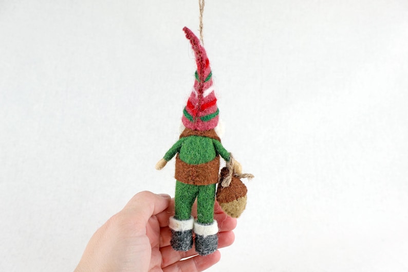 Christmas ornaments, gnomes, elf, Christmas tree decorations, Christmas tree, gnome decorations, Christmas elf, Christmas gnome image 4