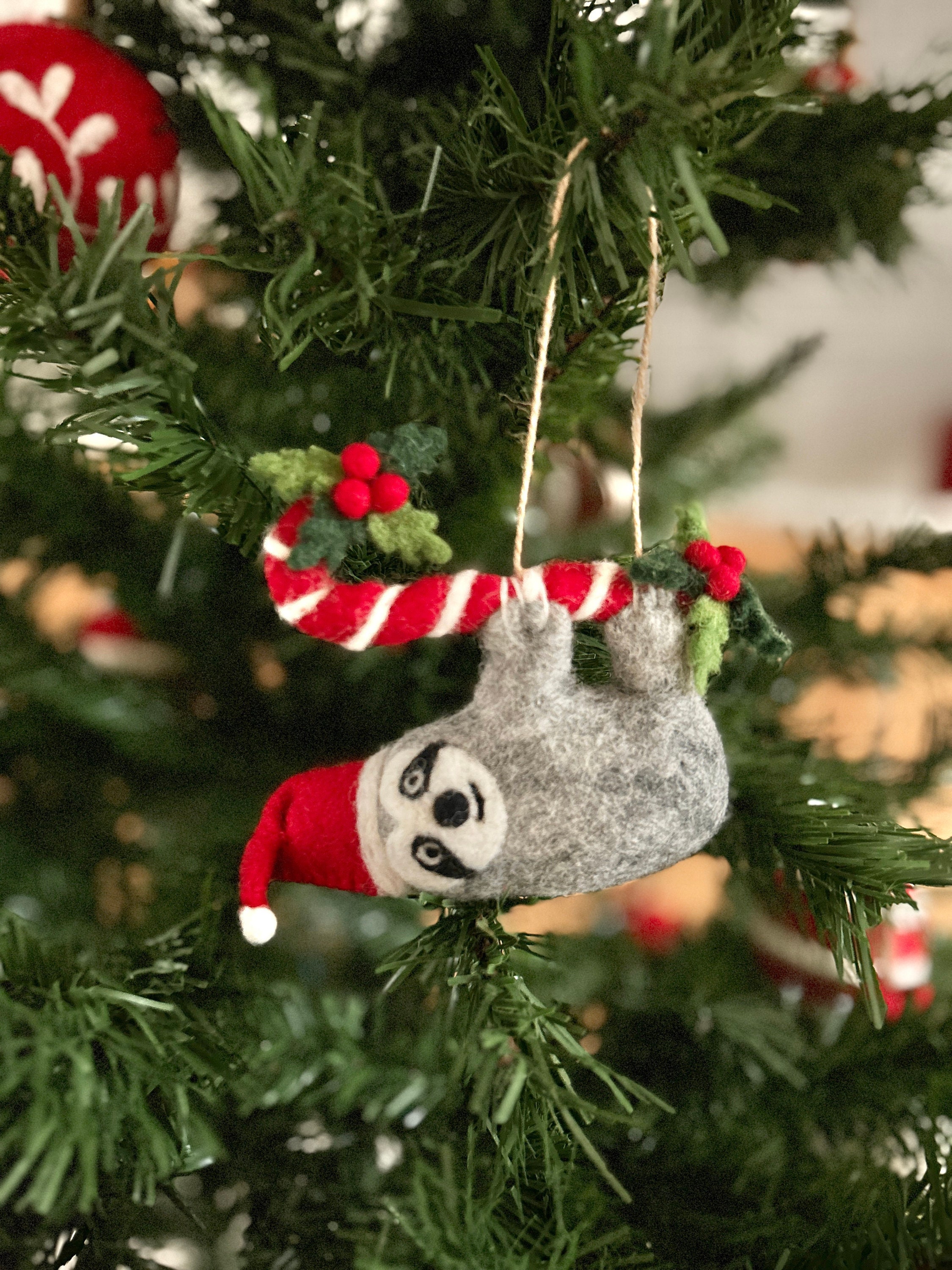 Witzige weihnachtsdeko