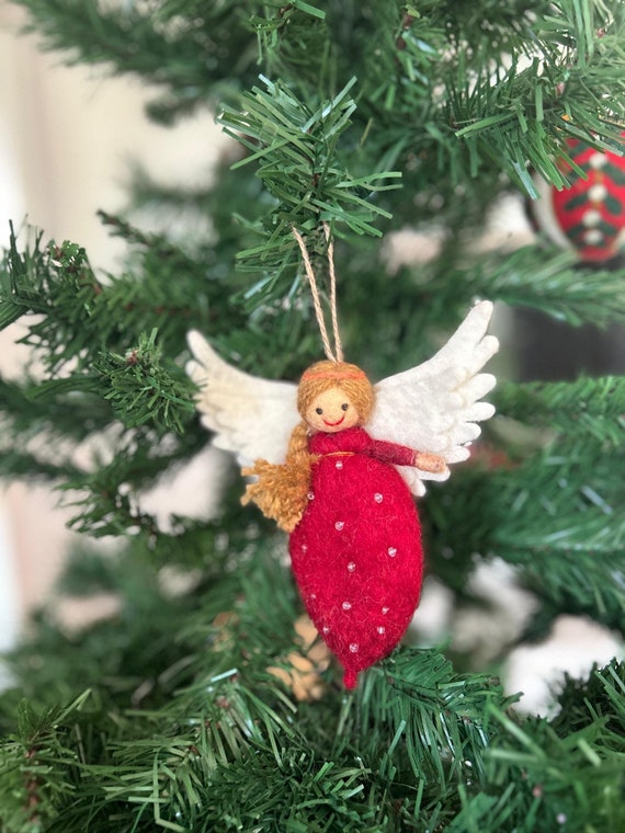 Christmas Pendant Angel I Christmas Tree Decoration Christmas