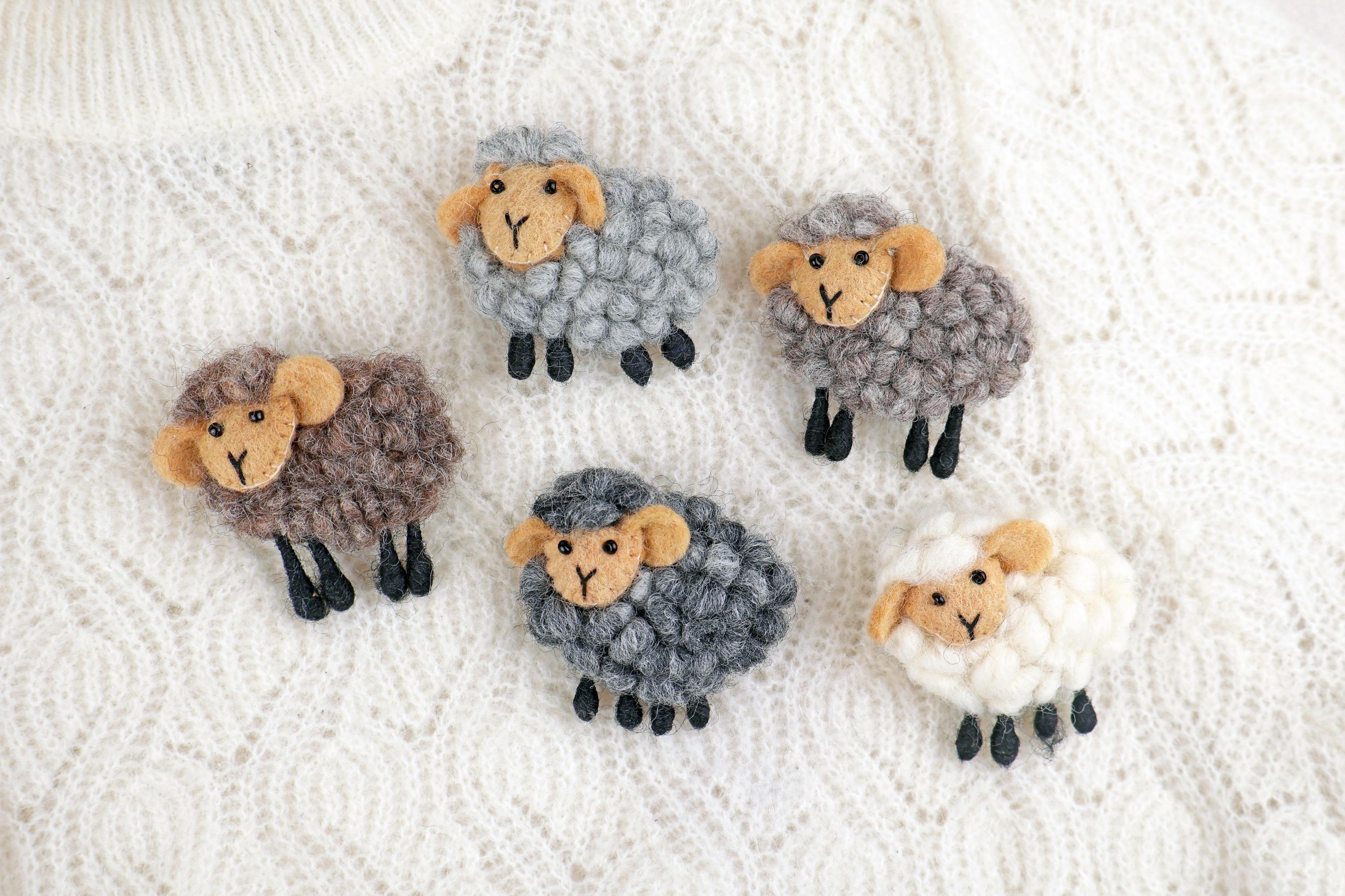 Trovelore Brooches - Etsy