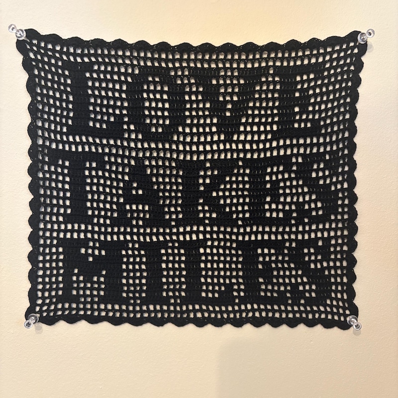 Band Tee Crochet - Etsy