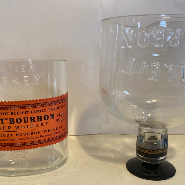 Bulleit Bourbon Etsy