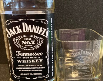 Jack Daniels High Ball Glasses (2-8 available per order).