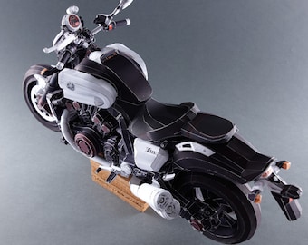 Yamaha Vmax Yamaha Paper Models Vmax 1700 Used Yamaha Vmax For - Main Image