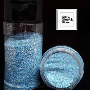 Sunset Blue - Pearlescent Fine Glitter