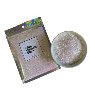 Pearl - Opal Fine Glitter