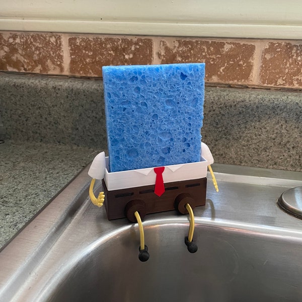 SpongeBob Sponge Holder