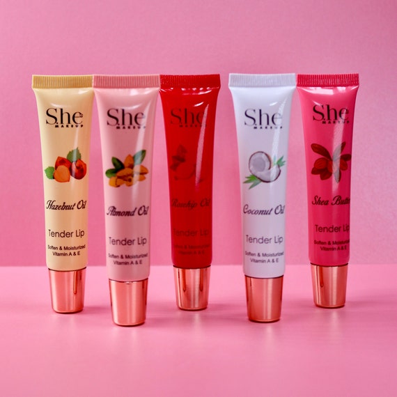 S.he Makeup Tender Lip Lip Care Vitamin Lip Care Tender Lip