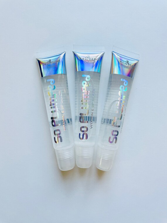 Italia Deluxe so Plumped Lip Gloss Etsy