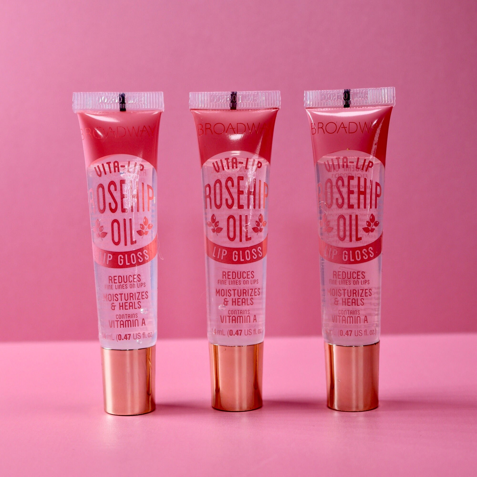 Broadway vita lip gloss deals