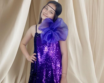 Toddler Flower Girl Dresses Formal Purple 3t Dress Tip Top Kids 7038 Royal  Blue Dress  The