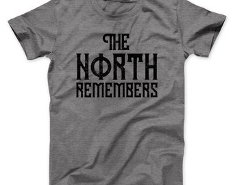 the north remembers shirt north face