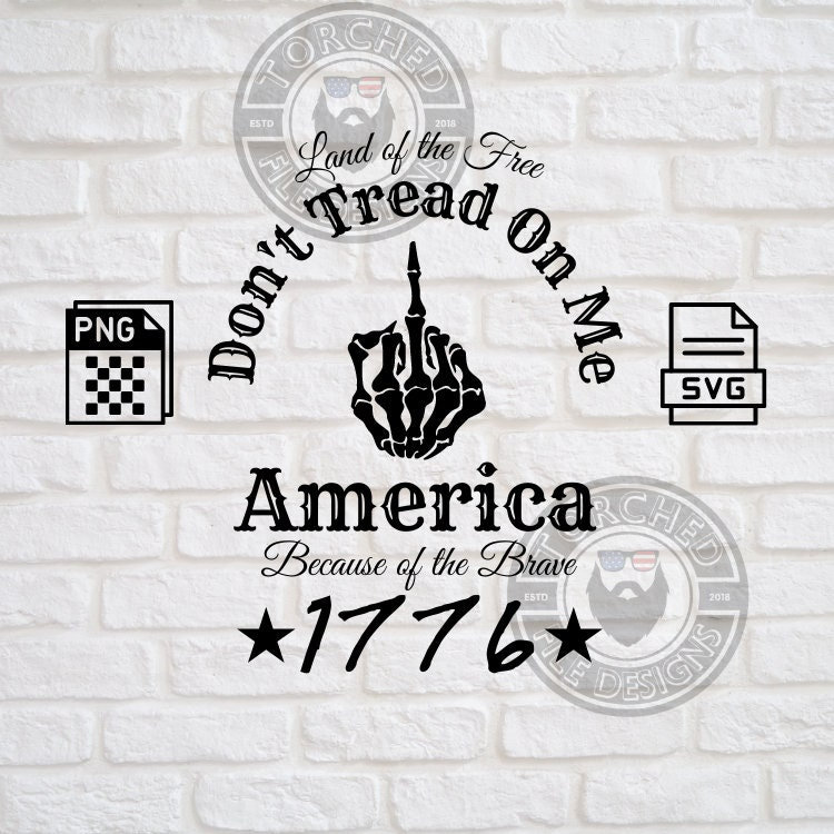 Liberty or Death Shirt - Don't Tread On Me - Patriotic - American