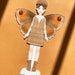 Paper Doll Printable Fall Fairy PDF / Craft Kit / Instant Download / Kid Craft / Fashion Doll ...