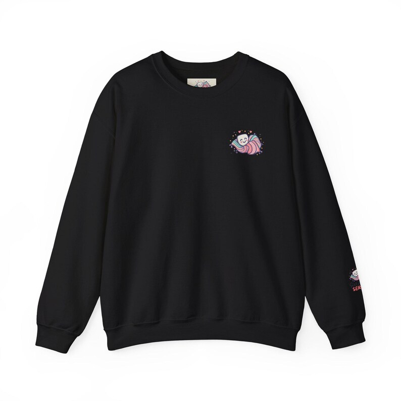 NEW! Cloud 9 Crewneck image 2