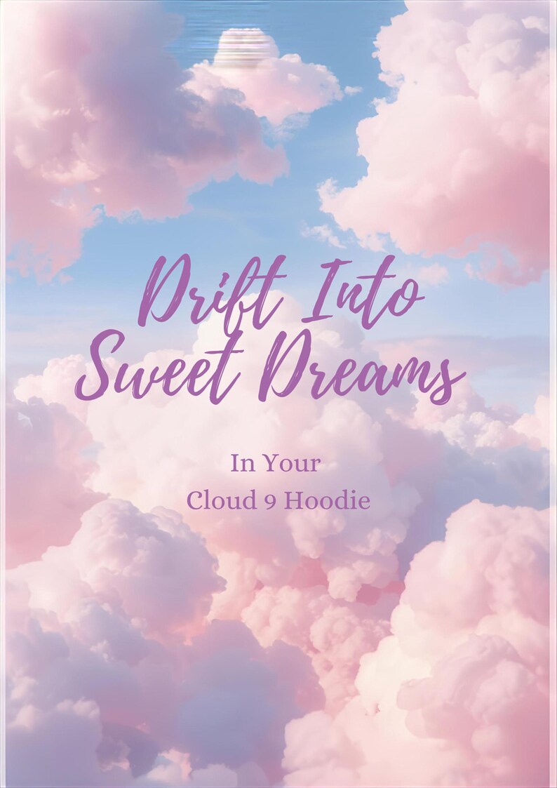 NEW! Cloud 9 Crewneck image 3