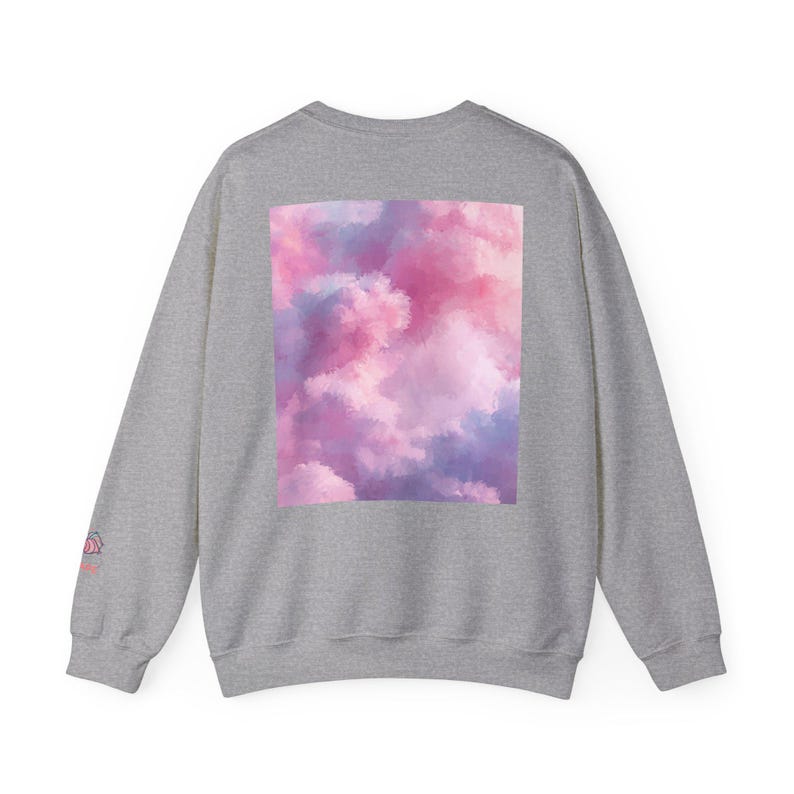 NEW! Cloud 9 Crewneck image 11