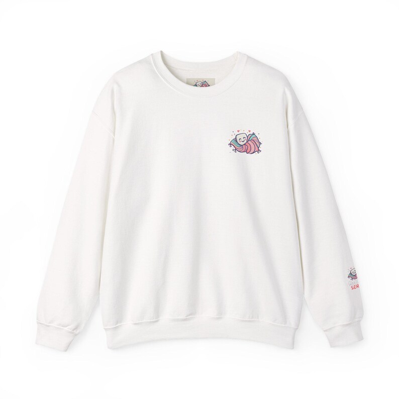 NEW! Cloud 9 Crewneck image 8
