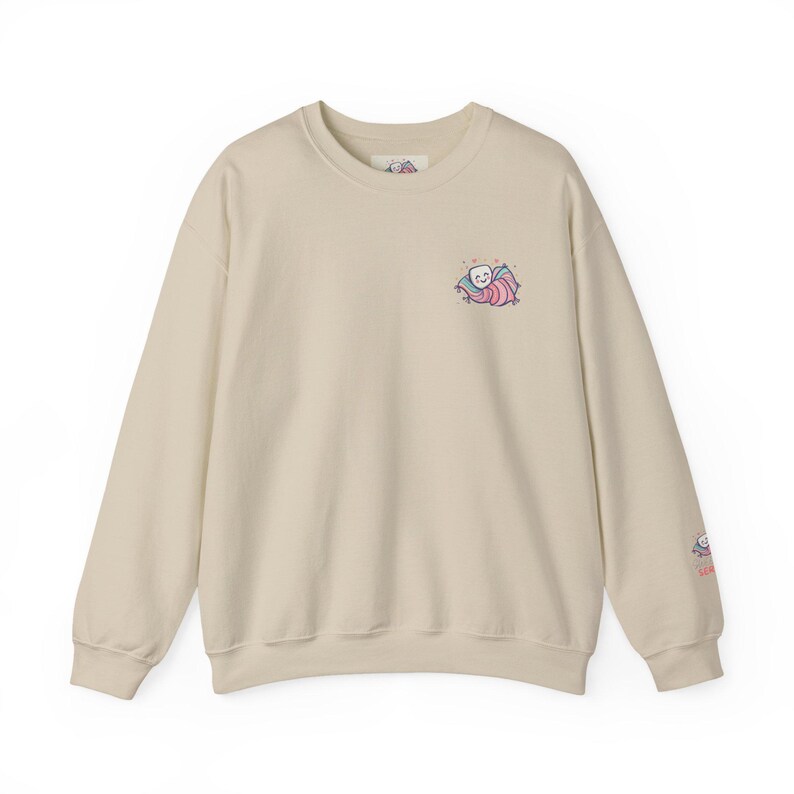 NEW! Cloud 9 Crewneck image 10