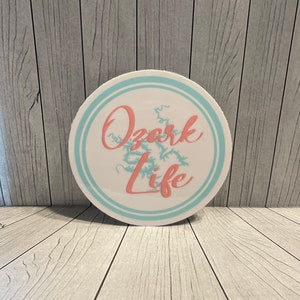 Lake of The Ozarks, Missouri - Ozark Life Sticker
